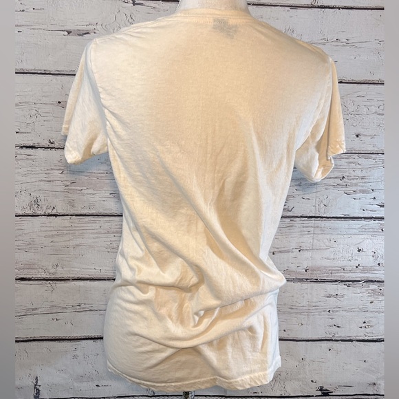 LOOT CRATE T-Shirt Star Trek "Mirror Mirror" Cream-Small - Picture 2 of 2